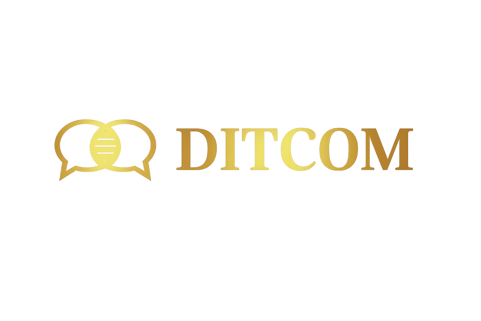 Logo DITCOM